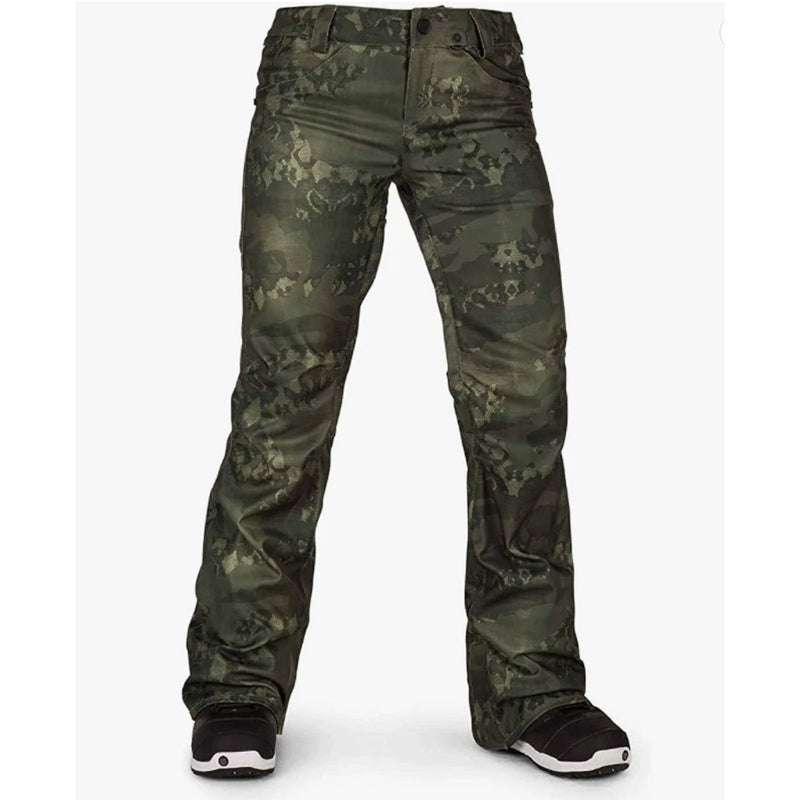 Species Stretch Snowboard Pants - Womens