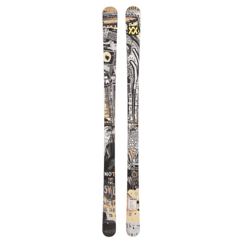View of the Volkl 2027 Revolt 86 Ski