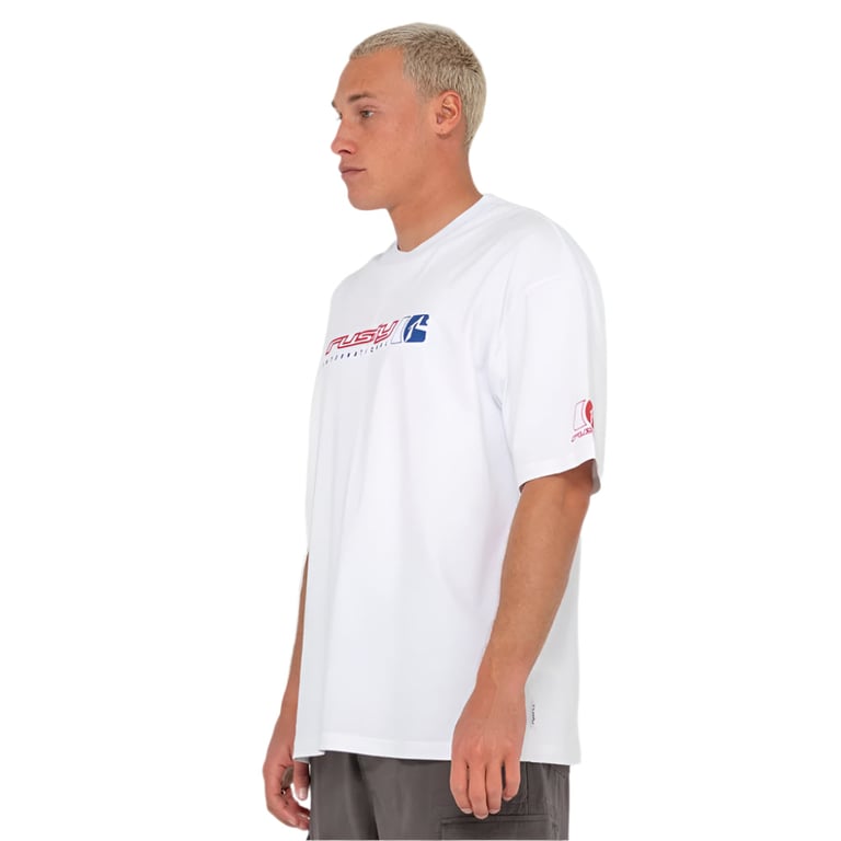 Jetsetter Short Sleeve Tee