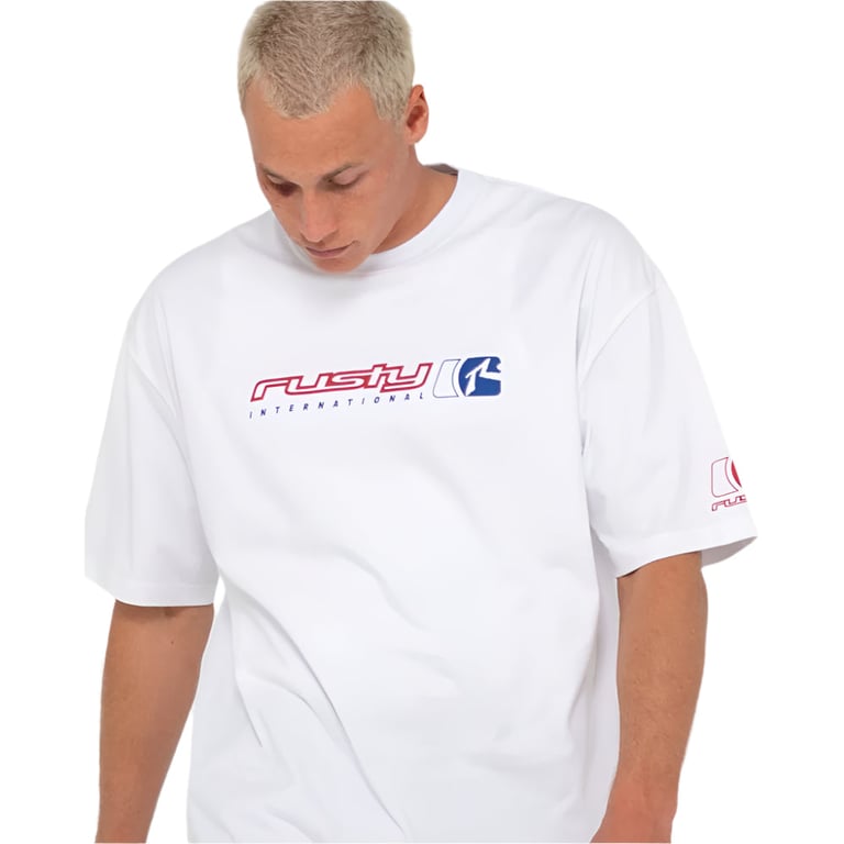 Jetsetter Short Sleeve Tee