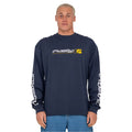 Jetsetter Long Sleeve Tee
