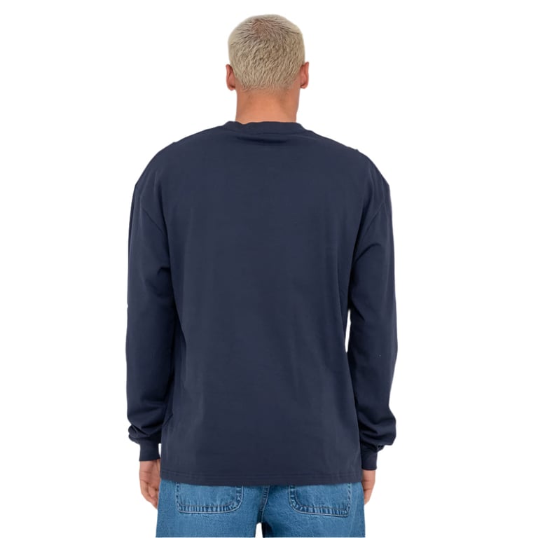 Jetsetter Long Sleeve Tee