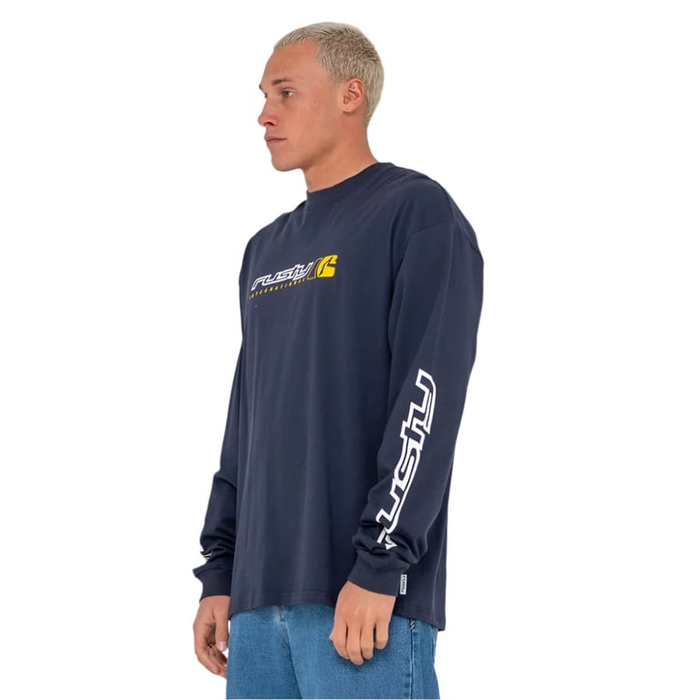 Jetsetter Long Sleeve Tee