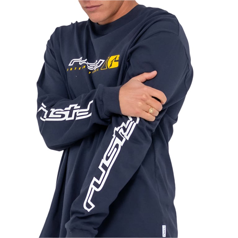 Jetsetter Long Sleeve Tee