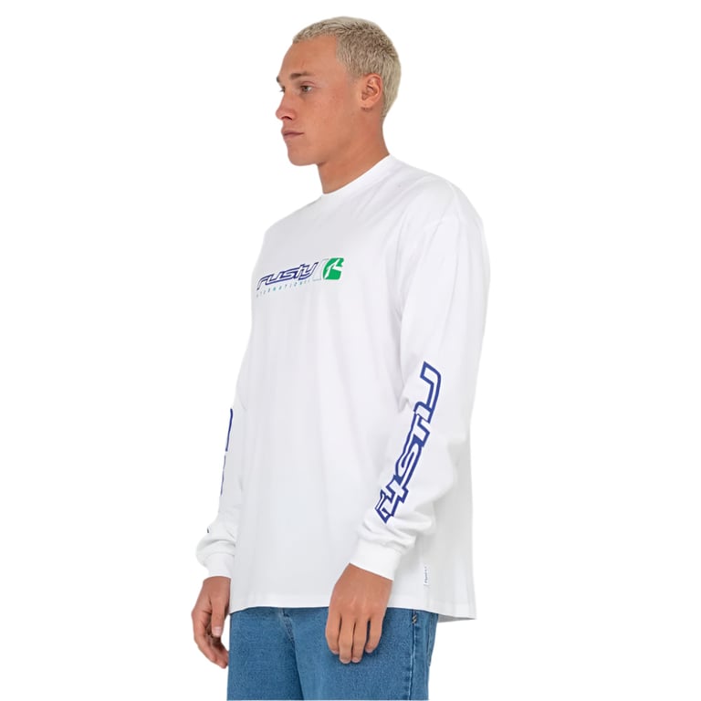 Jetsetter Long Sleeve Tee