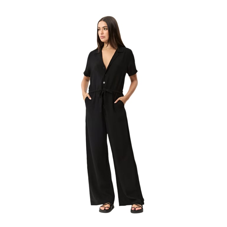Mason Relaxed Jumpsuit - Womens