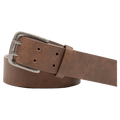 View of Rusty Cutback 2 Belt in Dark Tan