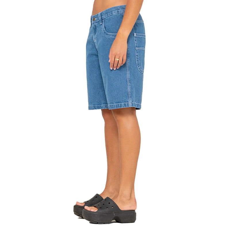 Flip Mommy Tapeless Low Rise Denim Short - Womens