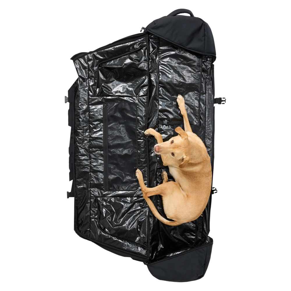 Wheelie Flight Attendant Snowboard Bag