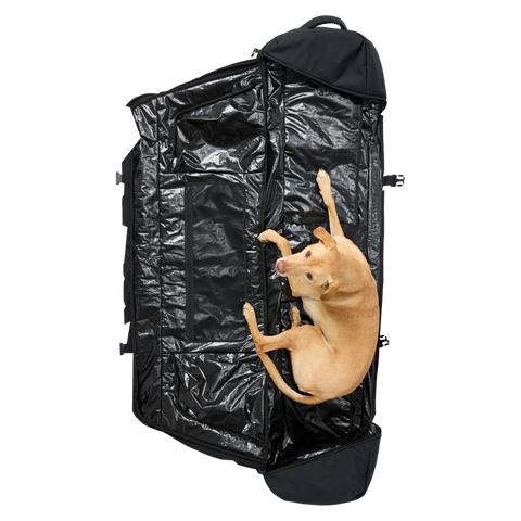 Wheelie Flight Attendant Snowboard Bag