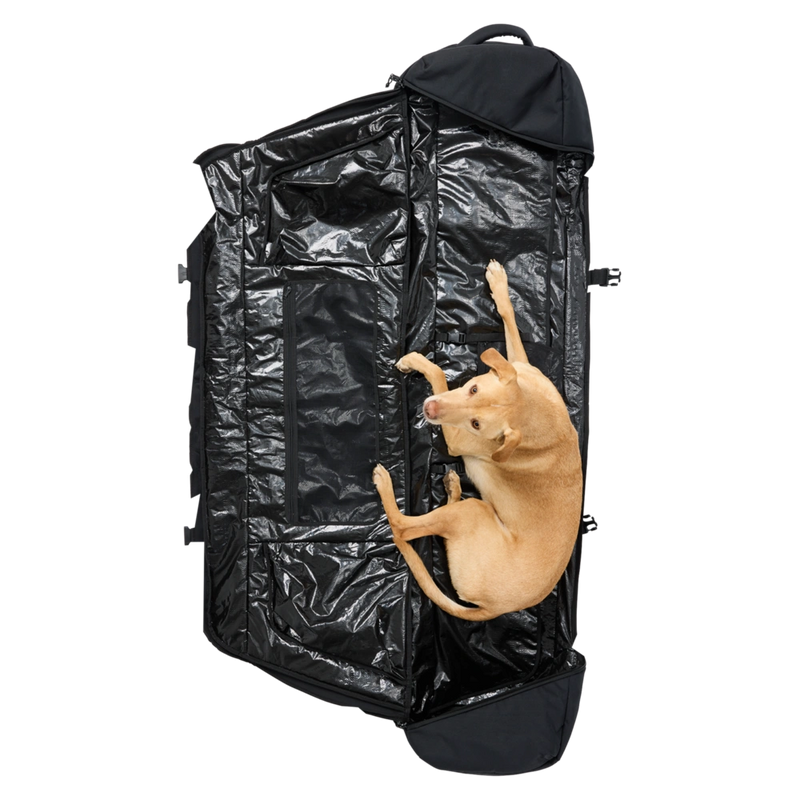 Wheelie Flight Attendant Snowboard Bag