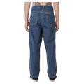 Back view of X Large Bull Denim 91 Pants in Blue