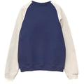 Baseball Raglan Crew Jumper