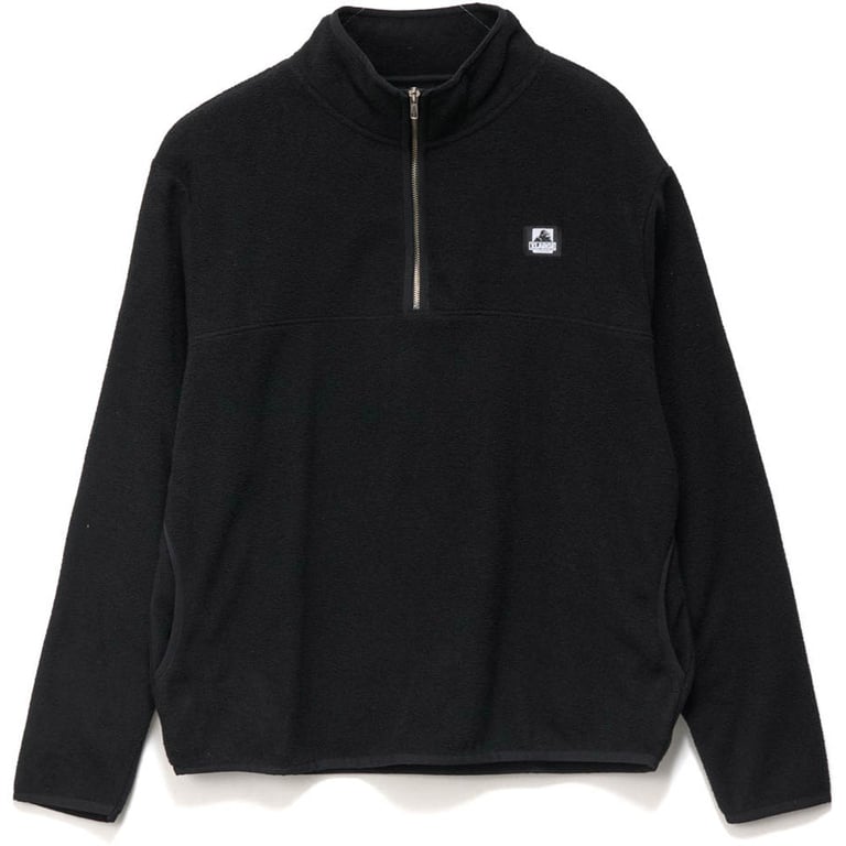 Half Zip Crew Jumper