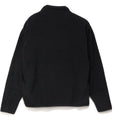 Half Zip Crew Jumper