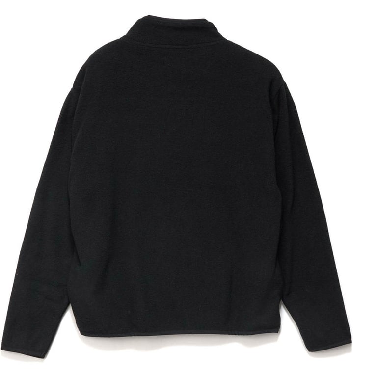 Half Zip Crew Jumper