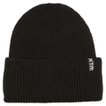 Main view of the XTM Avery Beanie in Black colourway, unisex's model