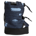 Main view of the XTM Baby Booties in Penguin colourway, kids's model