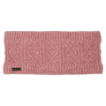 Main view of the XTM Cloud Nine Headband in rose dust colourway, women's model