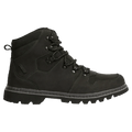 Main view of the XTM Hudson Apres Boots in Black colourway, men's model