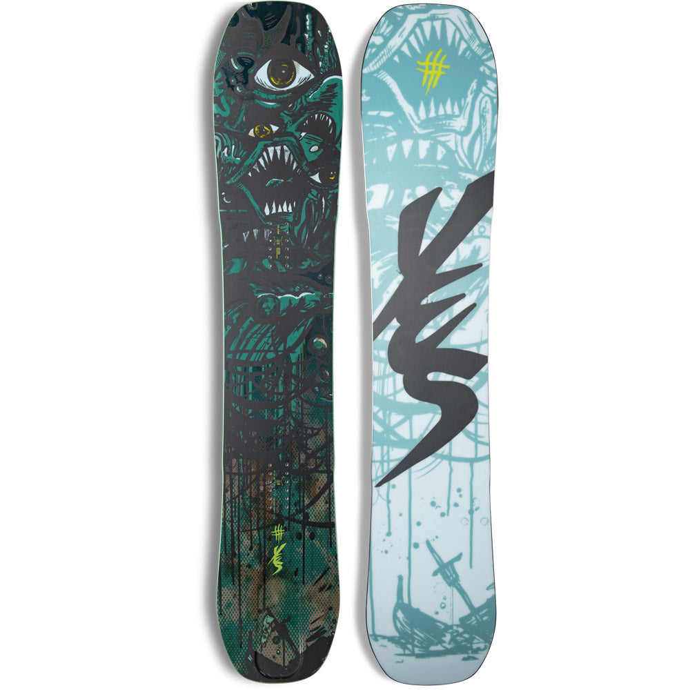 2026 Pick Your Line XTRM Snowboard