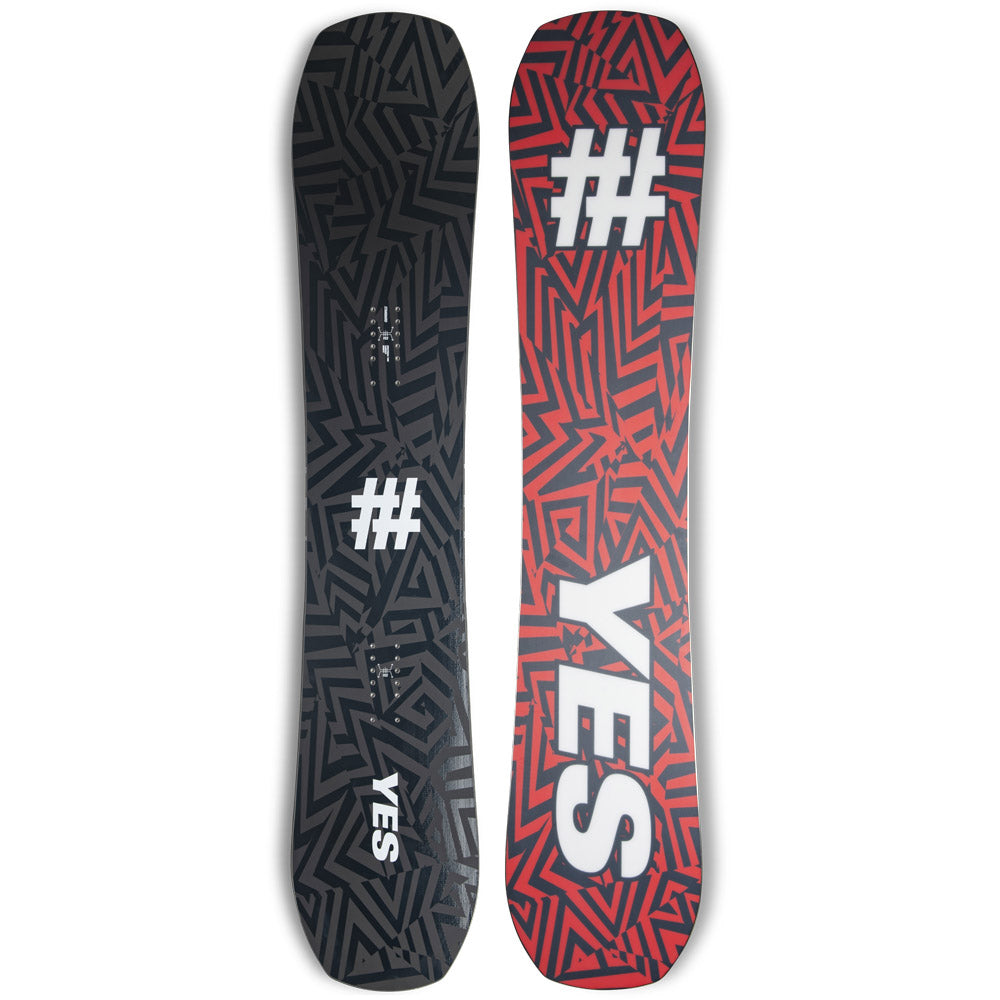 2026 Standard Snowboard