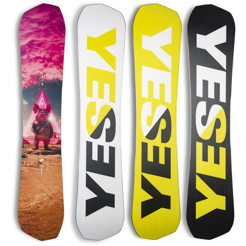2026 Greats Snowboard