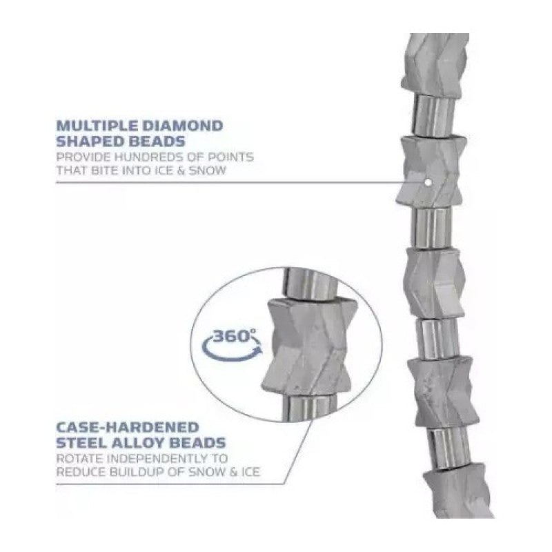 Yaktrax Diamond Grip
