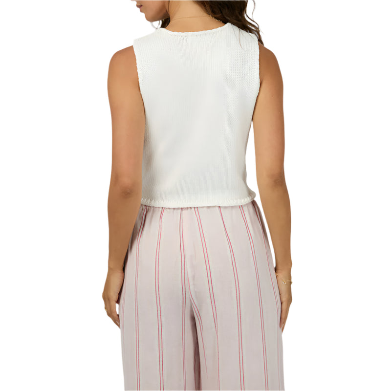 Addie Knit Top - Womens