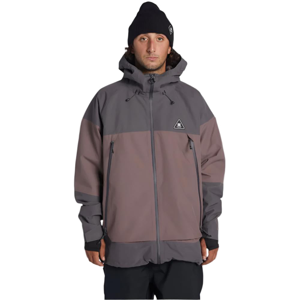 DC Intel 30K Snowboard Jacket | Rhythm Snowsports.
