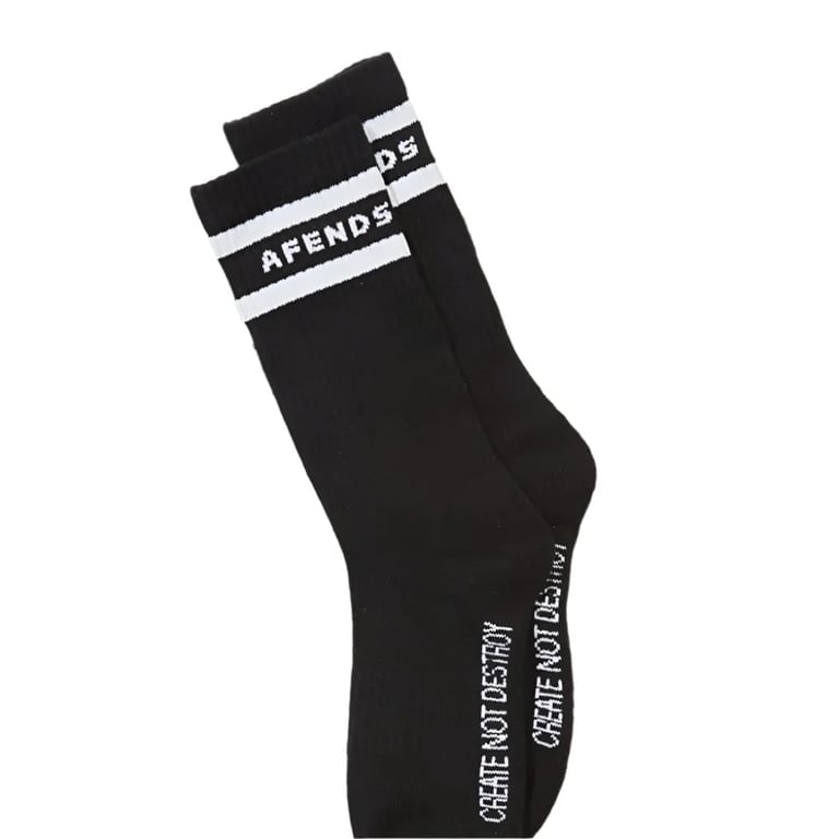 Create Not Destroy - Socks Two Pack