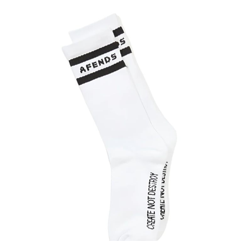 Create Not Destroy - Socks Two Pack