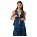Afends Palmer Sleeveless Top - Womens