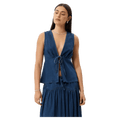 Afends Palmer Sleeveless Top - Womens