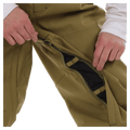 Contrast Snowboard Pants