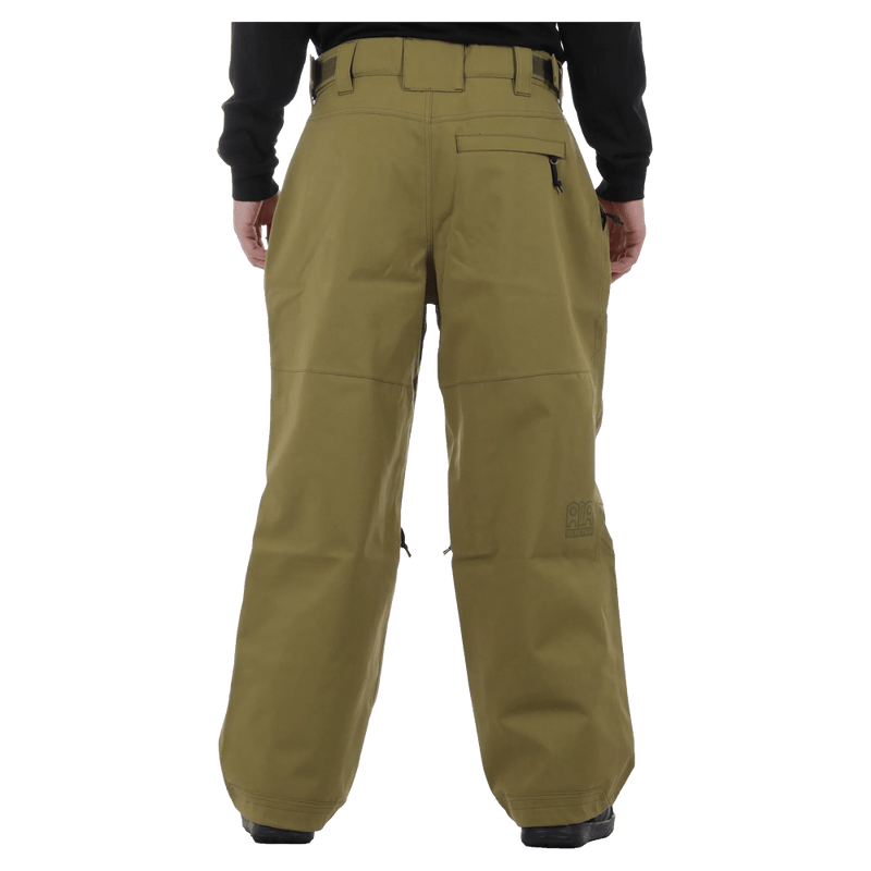 Contrast Snowboard Pants