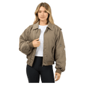 Active Luxe Bomber - Womens