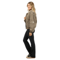 Active Luxe Bomber - Womens