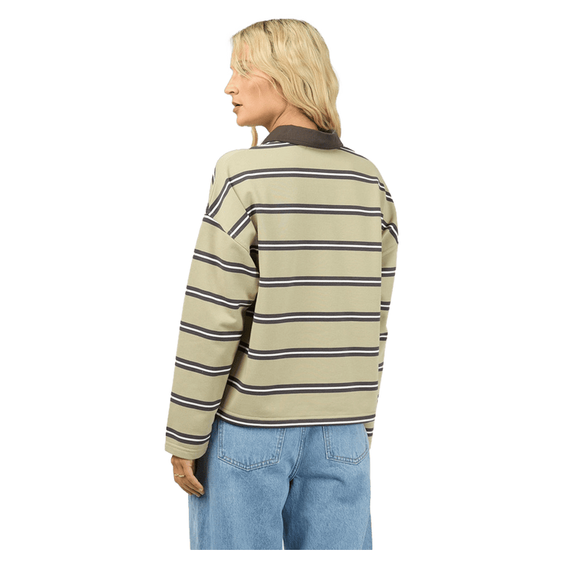 Avery Rugby Top - Womens