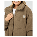 Cosy Club Teddy Jacket - Womens