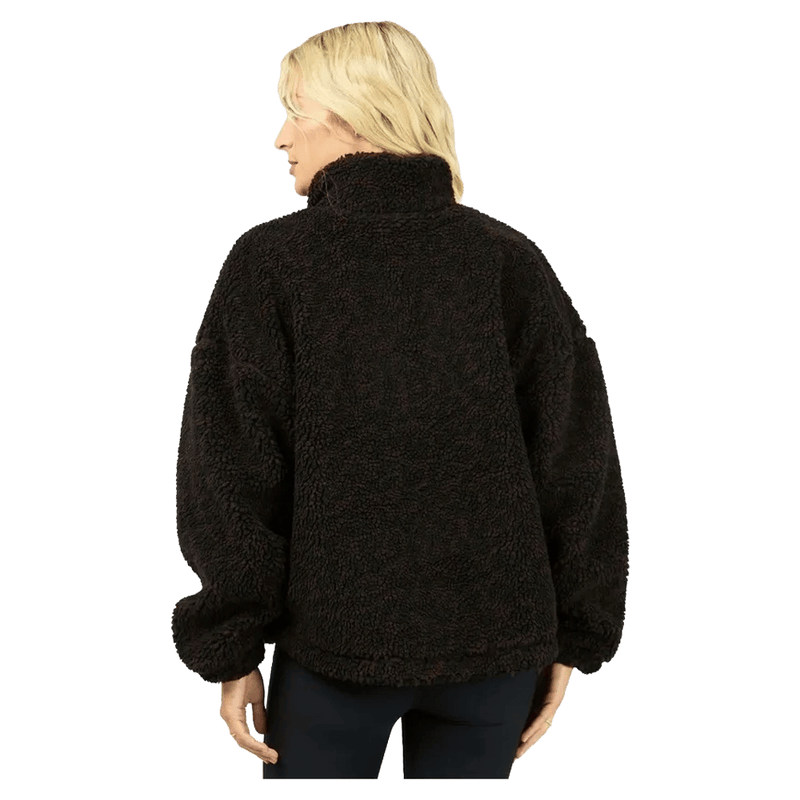 Into The Wild Fleece 1/4 Zip - Womens