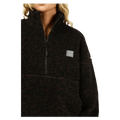 Into The Wild Fleece 1/4 Zip - Womens