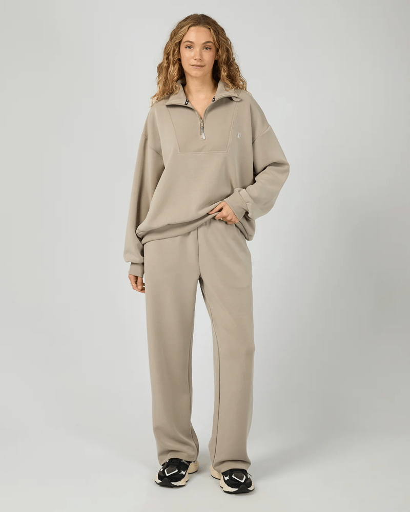 Luxe Active 1/4 Zip - Womens