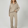 Luxe Active 1/4 Zip - Womens