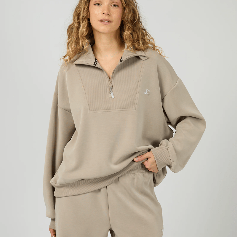 Luxe Active 1/4 Zip - Womens