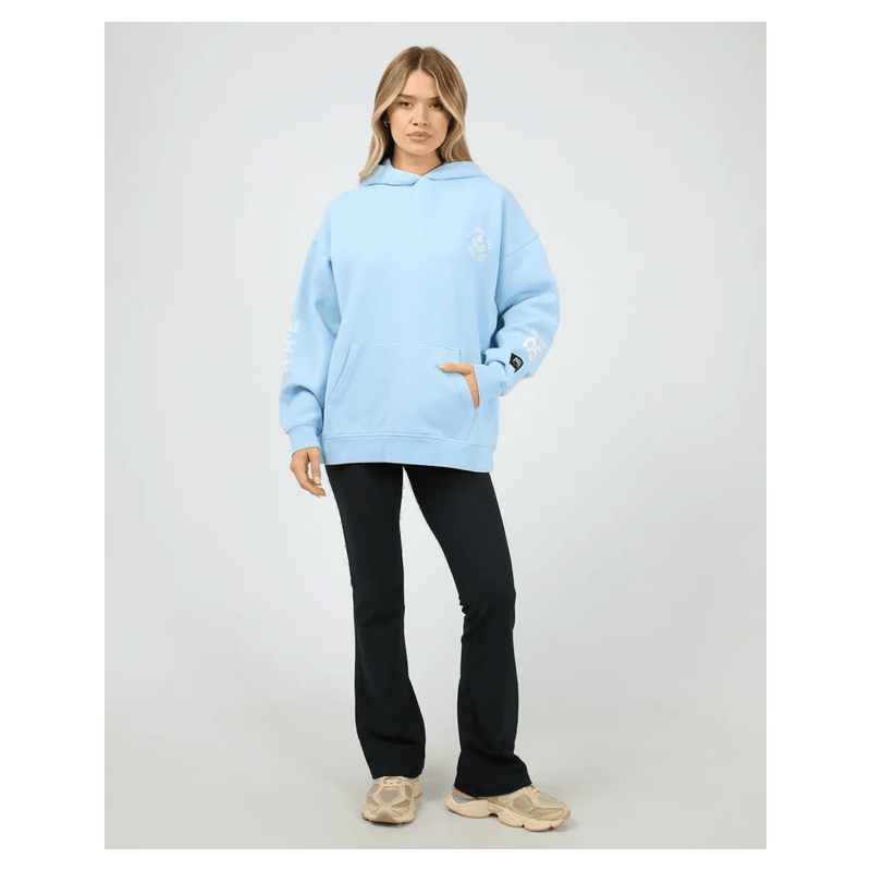 Serene Relaxed Hoodie - Womens