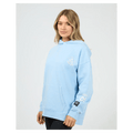 Serene Relaxed Hoodie - Womens