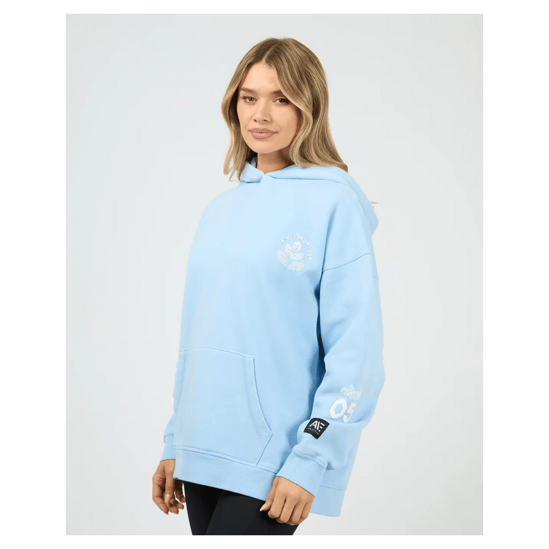 Serene Relaxed Hoodie - Womens