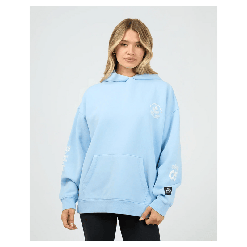Serene Relaxed Hoodie - Womens