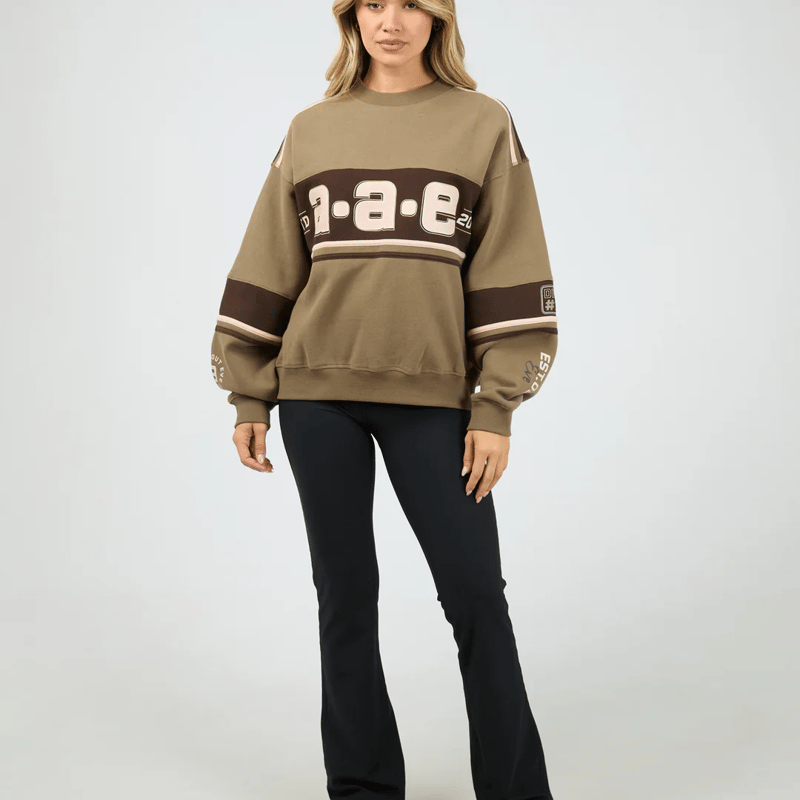 Wild Nation Box Crew - Womens